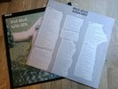 David Bowie LP Hunky Dory UK RCA 1972 Press & Insert -3E/3E BIG AUCTION LISTED /