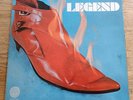 Legend LP Same AKA Red Boot UK Vertigo Swirl 1st Press INCREDIBLE AUDIO