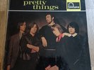 The Pretty Things LP Self Titled UK Fontana 1st Press INCREDIBLE AUDIO PSYCH