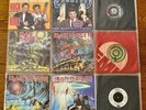 Iron Maiden: ‘Sanctuary’ 1980 EMI 5065 UNCENSORED + MORE 7” Vinyl Single Records