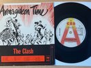 The Clash London Calling Original A Label Promo 7