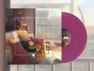 Brand New LOFI GIRL Blissful Dreams Purple Standard Solid Color Vinyl LP /1000