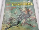 Sealed* James Bond 007 Thunderball Tom Jones SoundTrack Vinyl Lp 1965 Vintage