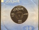 THE RAYS - Silhouettes/Daddy Cool - London - HLU 8505 - VG+