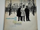 ORNETTE COLEMAN TRIO At The Golden Circle Stockholm  Vol 2 JAZZ LP Blue Note