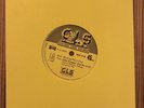 W.H.Lung -Symmetry / Working Men’s Club - John Cooper Clarke 7”  Yellow GLS001