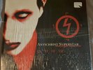 Marilyn Manson Antichrist Superstar Hot Topic OFFICIAL 1/1500 RARE LP In Shrink