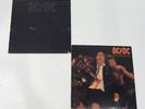 AC/DC Back in Black & If You Want Blood Vinyl Record Bundle