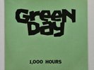 Green Day- 1000 Hours -Lookout Records #17 EP - Berkeley Address