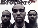 Jungle Brothers - Raw Deluxe '97 2xLP US ORG  EX/EX+ W/S