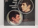 Leonard Nimoy: The Two Sides Of Leonard Nimoy 1967 Dot Records Vinyl Record