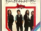 The Beatles - Get Back - Japan Vinyl 7