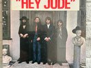The Beatles 1970 U.S. ' HEY JUDE  SEALED LP WITH LARGE ' HEY JUDE ' STICKER