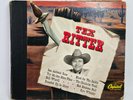 1940's TEX RITTER Cowboy Favorites 4 Record Album Set 10