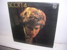 SCOTT ENGEL [WALKER]....Scott 4...rare orig 1969 UK Philips 1st press g/fold LP