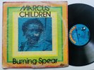 BURNING SPEAR - MARCUS CHILDREN [ BURNING SPEAR ] LP / 12