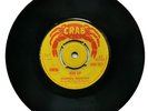 DERRICK MORGAN - MOON HOP / REGGAEITES - HARRIS WHEEL [ CRAB ] 7