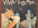 ROXY MUSIC - Viva  Roxy Music. AUSTRALIAN Gatefold. ISLAND Black label.
