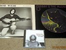 BOB WEIR - BOBBY & THE MIDNITES - THE GRATEFUL DEAD AT WOODSTOCK - 2 LP'S & 1 CD