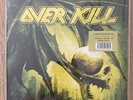 Overkill-Immortalis LP Vinyl green, lim.195 Stück, new,Nummer 184