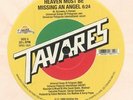 TAVARES - Heaven Must Be Missing An Angel - Vinyl (12
