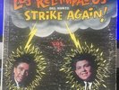 LOS RELAMPAGOS DEL NORTE / STRIKE AGAIN  / Vinyl Record 33 RpM