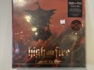 High On Fire Cometh The Storm - Hot Pink & Brown Galaxy Vinyl  LP (New) Sleep