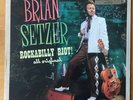 Rockabilly Riot  All Original [LP] by Brian Setzer (Vinyl, Aug-2014, Surfdog Rec