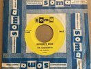 The Castaways  GOODBYE BABE 45 SOMA 1966 Minneapolis Garage Rock VG+ MN