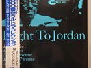 DUKE JORDAN FLIGHT TO JORDAN BLUE NOTE JAPAN BST 84046 LP DIZZY REECE MINT