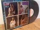 ROSANA TAPAJOS [ROZANA 3] EX/NM 1970s LATIN BOSSA JAZZ SAMBA MEXICO LP RVV Rex