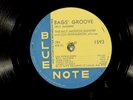 78 RPM - Milt Jackson Quintet with Lou Donaldson, Blue Note 1593, E+ Jazz - Bop