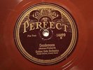 JAZZ CALIFORNIA RAMBLERS Desdemona / SOUTHAMPTON SOCIETY ORCH PERFECT 14499  EE-