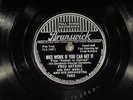 78 RPM  Fred Astaire, Brunswick 7983 