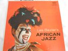 LES BAXTER African Jazz LP Capitol ST1117 space age pop, Exotica, rare condition