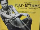 RARE AFRO 7 Orchestre Poly-Rythmo De Cotonou (Dahomey) – Mi Si Ba To / Ago Ke M
