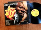 Curtis Mayfield Super Fly Orig superfly Vinyl LP  1972 CRS8014 film soundtrack