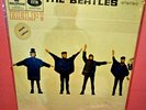 The Beatles HELP album stereo NEW unopened in UK EMI 4221 Limitied Edition