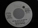 Z25 TNECK ZS8 2259 SOUL THE ISLEY BROTHERS FOR THE LOVE OF YOU PROMO