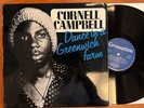 Cornell Campbell Dance In A Greenwich Farm Vinyl LP Grounation Reggae Bunny Lee