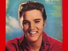 ELVIS  ·  ELVIS PRESLEY  1959 ·  UK ORIGINAL LP RCA – RD-27120