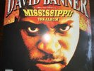 Mississippi Album Ex [PA] [LP] by David Banner (Vinyl, May-2003, 2 Discs, Src...