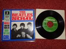 SCHALLPLATTE THE BEATLES 