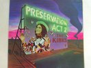 The Kinks - Preservation Act 2 - 1974 RCA VICTOR Double LP, With Insert (VG+/EX)