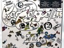 LED ZEPPELIN III Purple Vinyl Reissue WHITE LABEL DJ Promo LP Mono Atlantic 7201
