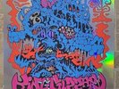 King Gizzard And The Lizard Wizard Portland Maine Foil Poster 229/250