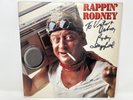 *SIGNED* 1983 Rodney Dangerfield Rappin' Rodney LP Vinyl Album Comedy RCA