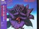 Thin Lizzy Black Rose (A Rock Legend) +OBI JAPAN NEAR MINT Vertigo Vinyl LP