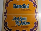 Bandini / Meri Surat Teri Ankhen LP Vinyl Record S D Burman Bollywood Indian EX