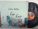 Lebron Brothers La Ley Vinyl LP Salsa Cotique Venezuela 1980